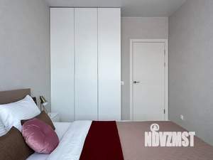 1-к квартира, посуточно, 38м2, 14/18 этаж