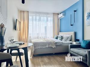 1-к квартира, посуточно, 20м2, 1/1 этаж