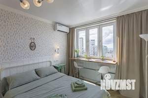 Студия квартира, посуточно, 22м2, 12/14 этаж