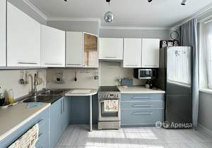 1-к квартира, на длительный срок, 42м2, 5/5 этаж