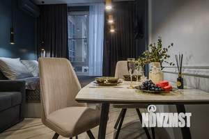 1-к квартира, посуточно, 26м2, 10/20 этаж