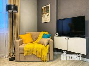 1-к квартира, посуточно, 37м2, 3/14 этаж