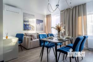 1-к квартира, посуточно, 49м2, 1/1 этаж