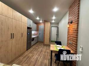 1-к квартира, посуточно, 25м2, 1/1 этаж