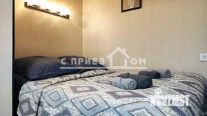 1-к квартира, посуточно, 32м2, 1/5 этаж