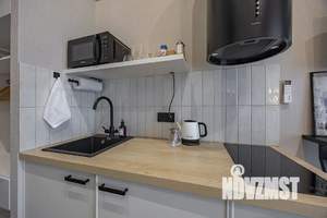 Студия квартира, посуточно, 17м2, 3/3 этаж