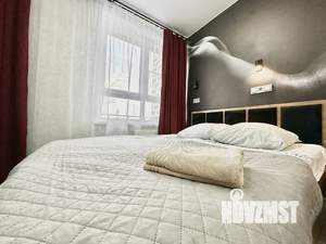 Студия квартира, посуточно, 19м2, 1/19 этаж