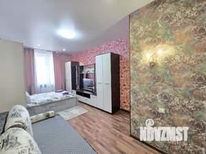 1-к квартира, посуточно, 38м2, 1/1 этаж