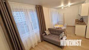 1-к квартира, посуточно, 25м2, 1/1 этаж