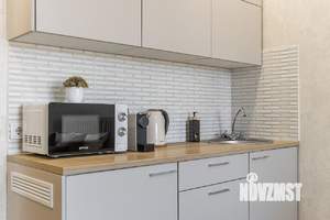 1-к квартира, посуточно, 24м2, 1/1 этаж