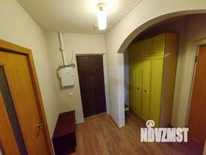 1-к квартира, на длительный срок, 44м2, 8/17 этаж