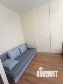 1-к квартира, посуточно, 35м2, 15/24 этаж