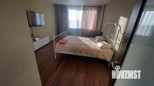 1-к квартира, посуточно, 43м2, 1/1 этаж