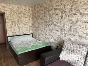 1-к квартира, посуточно, 40м2, 8/26 этаж