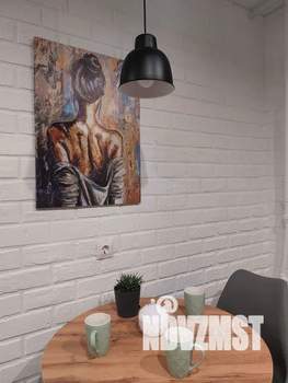 1-к квартира, посуточно, 23м2, 1/9 этаж