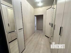 1-к квартира, посуточно, 48м2, 1/1 этаж