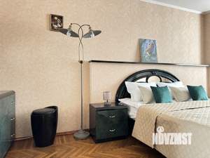 1-к квартира, посуточно, 55м2, 1/6 этаж