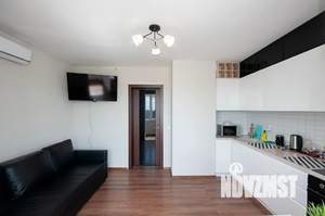 1-к квартира, посуточно, 43м2, 14/19 этаж