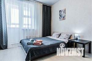 1-к квартира, посуточно, 27м2, 9/17 этаж