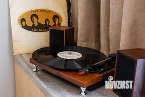 1-к квартира, посуточно, 28м2, 1/1 этаж