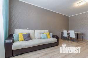 2-к квартира, посуточно, 50м2, 5/10 этаж