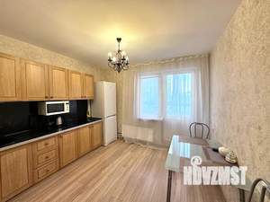 1-к квартира, посуточно, 43м2, 2/17 этаж