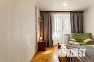 2-к квартира, посуточно, 42м2, 9/9 этаж