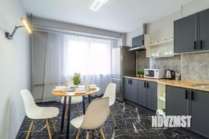 1-к квартира, посуточно, 43м2, 5/10 этаж