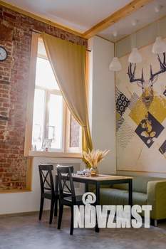 1-к квартира, посуточно, 40м2, 2/3 этаж