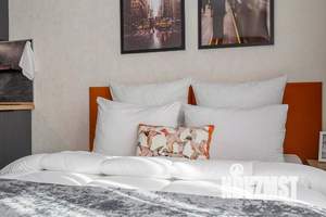 1-к квартира, посуточно, 25м2, 1/1 этаж