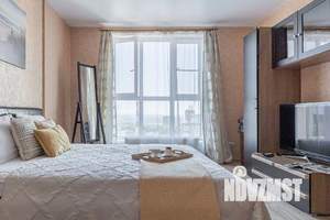 1-к квартира, посуточно, 52м2, 1/1 этаж