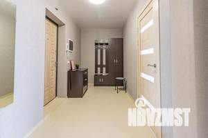 1-к квартира, посуточно, 43м2, 11/17 этаж