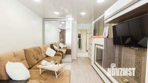 1-к квартира, посуточно, 40м2, 9/25 этаж