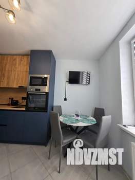 1-к квартира, посуточно, 40м2, 17/19 этаж