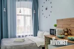 Студия квартира, посуточно, 15м2, 2/3 этаж