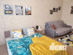 1-к квартира, посуточно, 31м2, 8/10 этаж