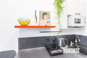 1-к квартира, посуточно, 18м2, 1/1 этаж