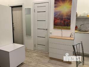 1-к квартира, посуточно, 20м2, 1/1 этаж