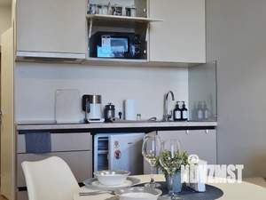 Студия квартира, посуточно, 24м2, 10/19 этаж