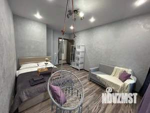 1-к квартира, посуточно, 30м2, 1/1 этаж