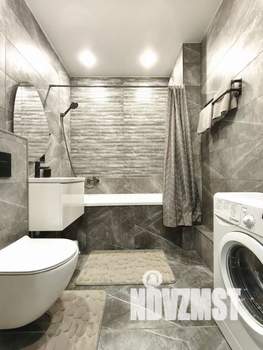 1-к квартира, посуточно, 39м2, 8/15 этаж