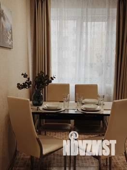 1-к квартира, посуточно, 41м2, 4/10 этаж