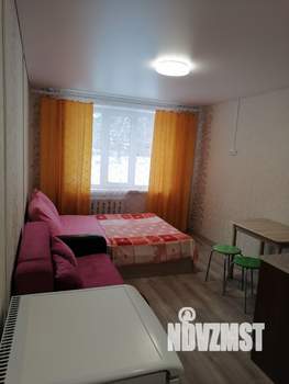 Студия квартира, посуточно, 18м2, 1/5 этаж