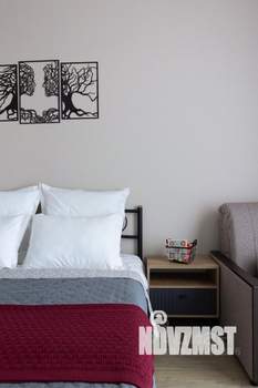 1-к квартира, посуточно, 41м2, 1/1 этаж