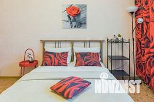 1-к квартира, посуточно, 25м2, 9/17 этаж