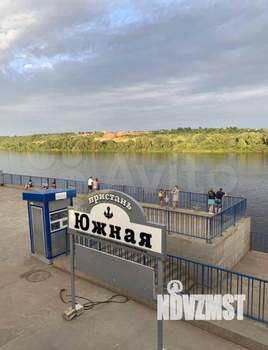 1-к квартира, посуточно, 36м2, 1/1 этаж