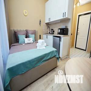 Студия квартира, посуточно, 24м2, 1/6 этаж
