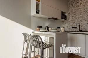 1-к квартира, посуточно, 26м2, 4/20 этаж