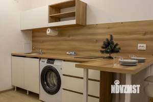 1-к квартира, посуточно, 38м2, 1/1 этаж