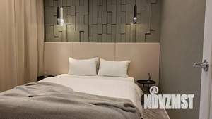 2-к квартира, посуточно, 42м2, 11/12 этаж